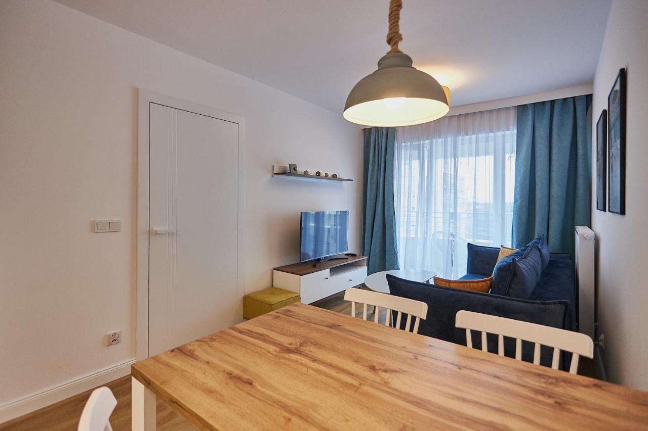 Apartamenty Swinoujscie - Sun Towers 66 Екстер'єр фото