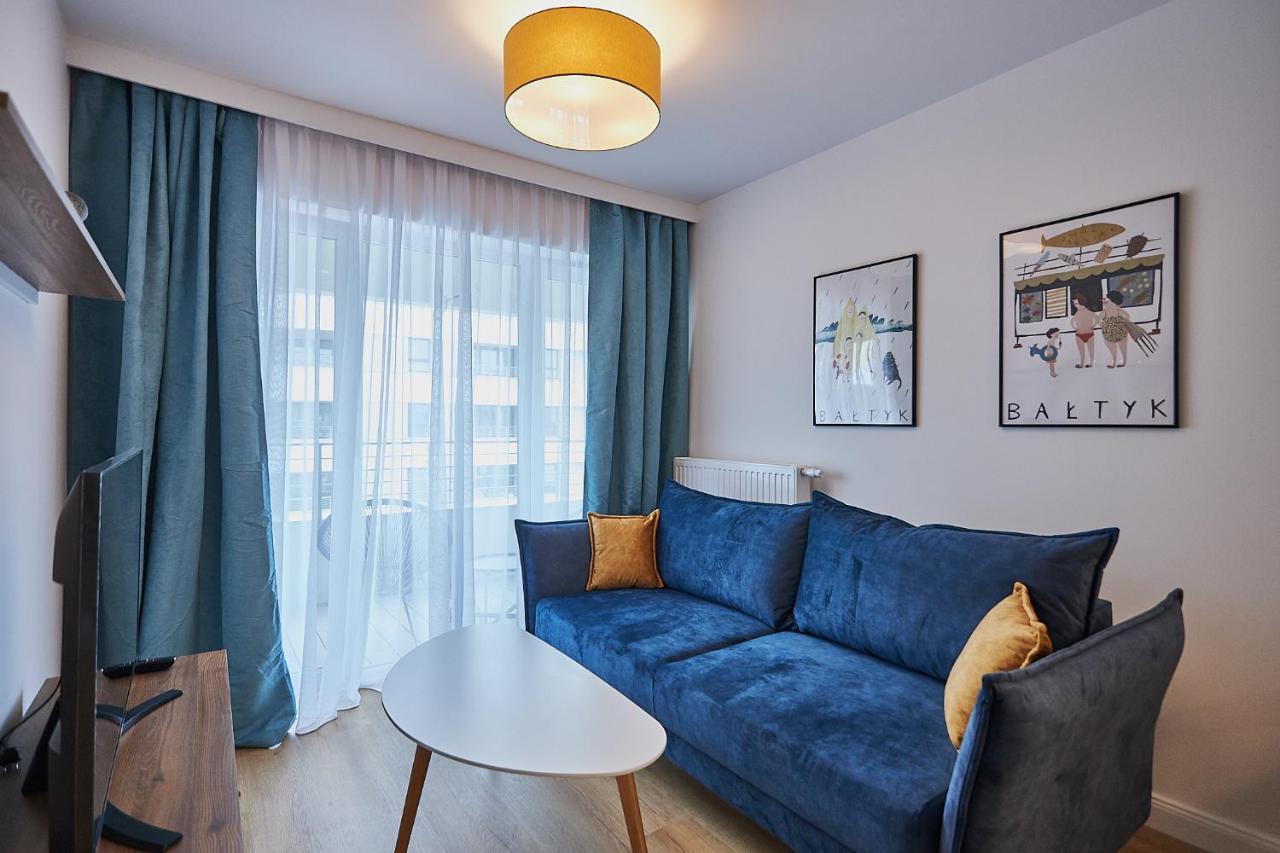 Apartamenty Swinoujscie - Sun Towers 66 Екстер'єр фото