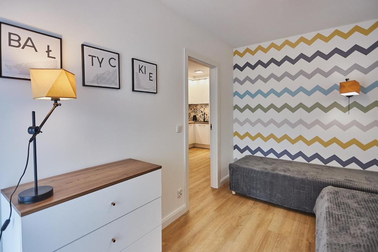 Apartamenty Swinoujscie - Sun Towers 66 Екстер'єр фото