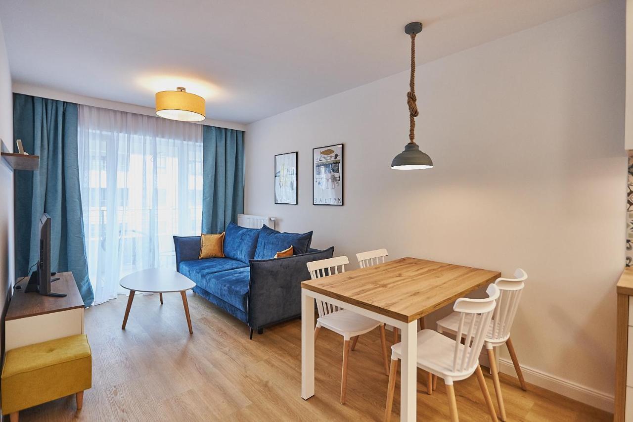 Apartamenty Swinoujscie - Sun Towers 66 Екстер'єр фото