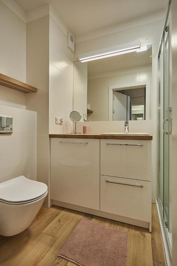Apartamenty Swinoujscie - Sun Towers 66 Екстер'єр фото