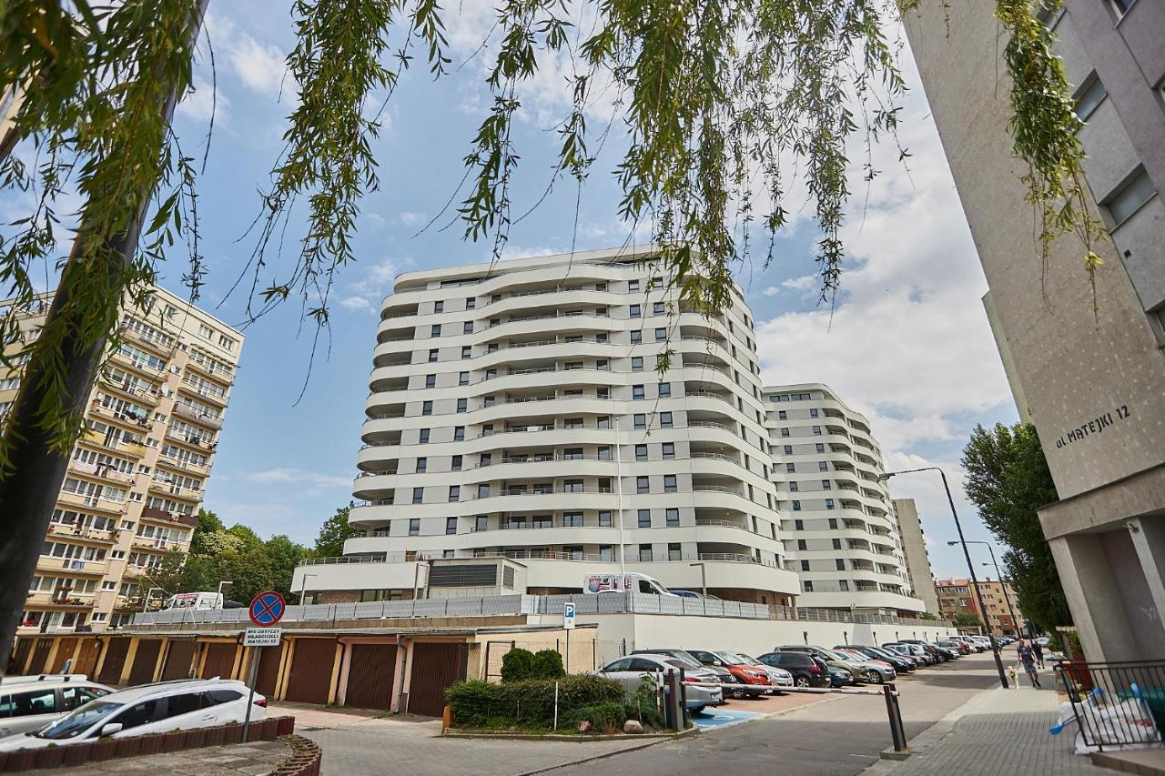Apartamenty Swinoujscie - Sun Towers 66 Екстер'єр фото