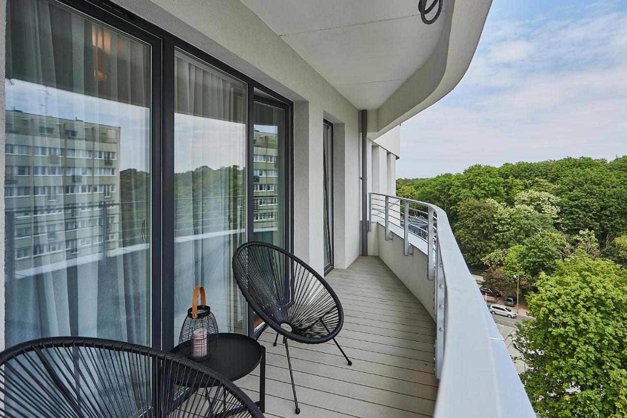 Apartamenty Swinoujscie - Sun Towers 66 Екстер'єр фото